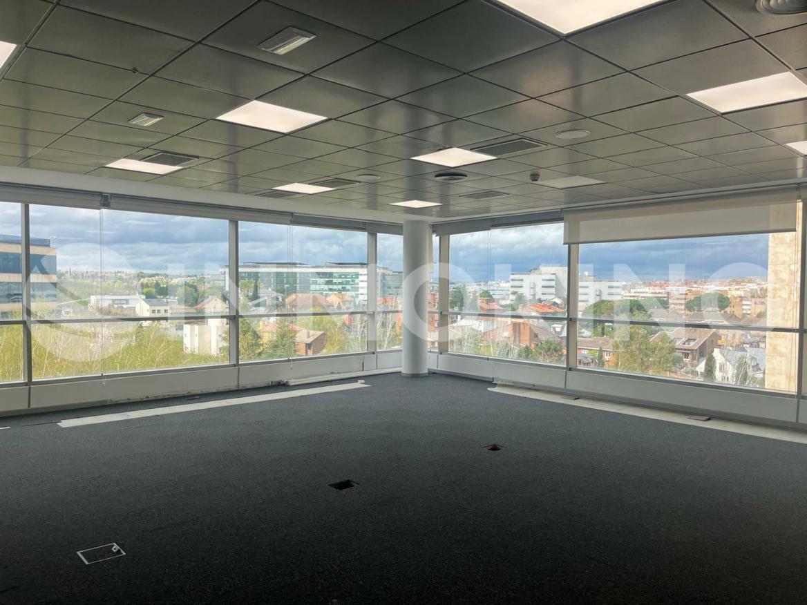 Foto de la propiedad Oficina el aquiler en Alcobendas